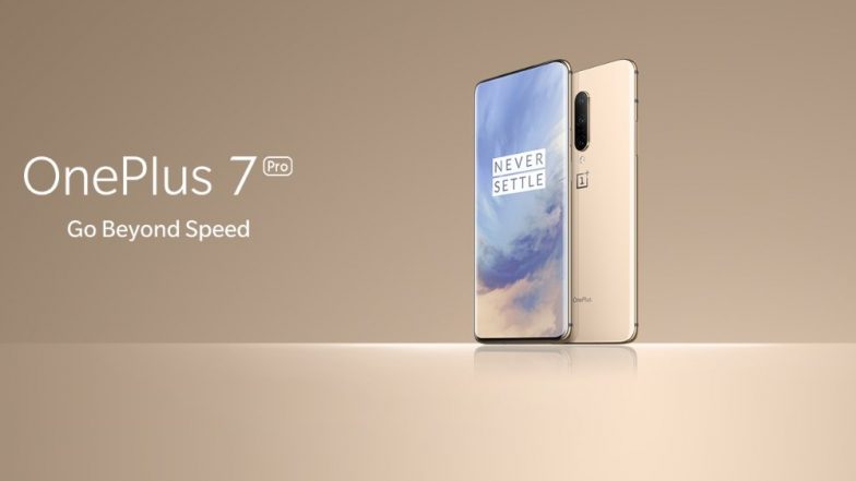 OnePlus 7 Pro Almond Colour Variant Now Available For Online Sale Via Amazon India