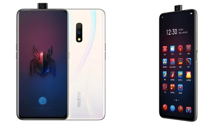 Realme X Spider-Man: Far From Home Special Edition Smartphone Launching in India Next Month