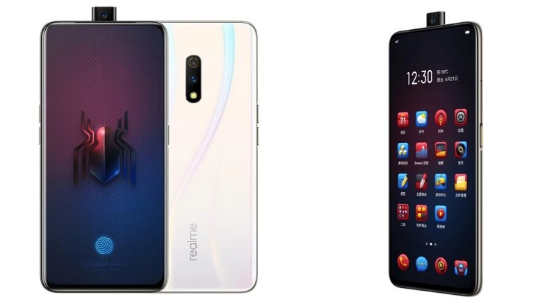 Realme X Spider-Man: Far From Home Special Edition Smartphone With 48MP Camera Might Launch in India Next Month