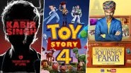 Movies This Week: Shahid Kapoor&rsquo;s Kabir Singh, Tom Hanks&rsquo;s Toy Story 4, Dhanush&rsquo;s The Extraordinary Journey of the Fakir