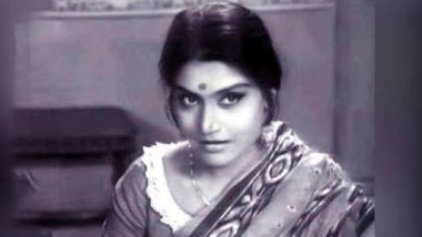 Bengali Singer-Actress Ruma Guha Thakurta Passed Away at 84