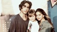 Shah Rukh Khan's Idea of Sugar and Spice & Everything Nice Includes his Kids, Aryan, AbRam and Suhana - View Pic