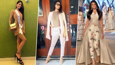 Femina Miss India 2019 Winner Suman Rao is the Girl of Every Man's Dream; Check out Some of her Instagram Pictures