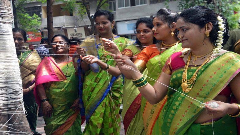 Vat Savitri Vrat 2019: Know The Significance Of The This Colourful Festival Celebrated By Women