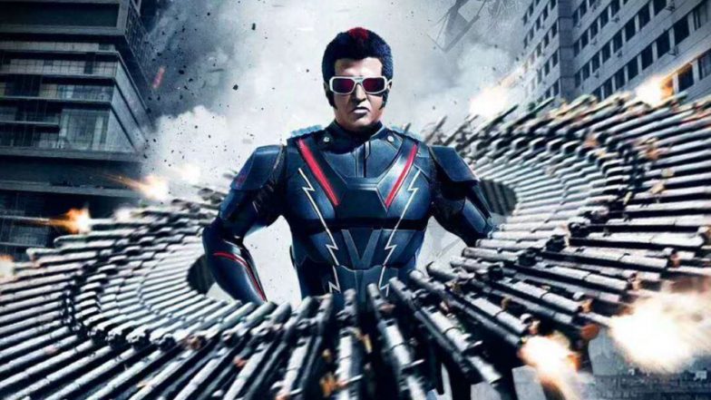 2.0 In China! Check Out The Insane Chinese Poster Of Akshay Kumar And Rajinikanth's Film