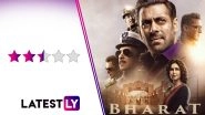 Bharat Movie Review: Salman Khan and Katrina Kaif&rsquo;s Film Finds Its Strengths in the Emotions; the Rest Is Utterly Forgettable!