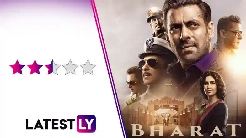 Bharat Movie Review: Salman Khan and Katrina Kaif’s Film Finds Its Strengths in the Emotions; the Rest Is Utterly Forgettable!