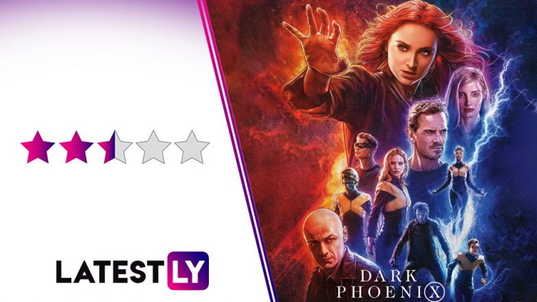 X-Men: Dark Phoenix Movie Review: James McAvoy and Michael Fassbender Try Hard to Save this Sinking Ship