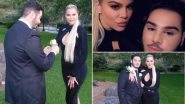 Khloe Kardashian Goes to Prom With a Fan and the Pictures are Too Cute to Miss!