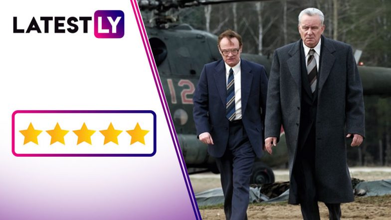Chernobyl Full Series Review: HBO’s Hard-Hitting Saga Based on a Real-Life Tragedy Is Bleak, Scary, but Ultimately, Brilliant!