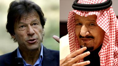 Pakistan PM Imran Khan in a fix after walking out on Saudi King Salman Bin Abdulaziz in Mecca