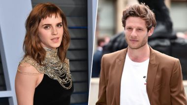 Little Women Actor James Norton Shares ‘Warm Affectionate’ Bond With Co-Star Emma Watson