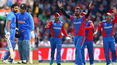 World Cup 2019 Diaries From England and Wales: India Vs Afghanistan at Southampton's Aeges Bowl
