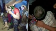 Moral Policing Mob in Odisha: Locals Shave Heads of Inter-Caste Lovers in Mayurbhanj, Case Registered