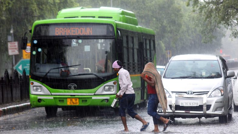Monsoon 2019 Forecast in India: Know Date & Progress of Rainfall This Season Across The Country