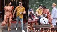 Priyanka Chopra and Nick Jonas are Busy Romancing in the City of Love, Paris - Check Out New Pics