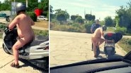 Naked Biker, Topless Sunbathers Spark Row as Europe Sizzles With Extreme Heatwave