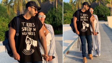 Malaika Arora Finally Indulges in Some Instagram PDA with an Adorable Birthday Wish for Arjun Kapoor (View Pic)