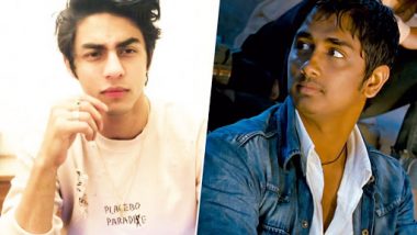 The Lion King: While Aryan Khan Voices Simba in the Hindi Version, Siddharth Roped In for the Tamil Version