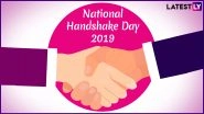 National Handshake Day: From the Itty Bitty Handshake to the Best-Friends One, Here Are the Various Types and What It Says About Your Personality!