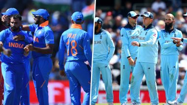 India Vs England, ICC CWC 2019 Updates: Know More About Both Teams' Preparations