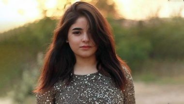 Zaira Wasim Quits Acting: Twitterati Divided Over the Dangal Star's Decision Due to Its Religious Context