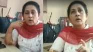 Video of St Lawrence School Vashi Principal Denying Admission to a Single Mom&rsquo;s Kid Goes Viral; Management Says &lsquo;We Do Not Discriminate&rsquo;