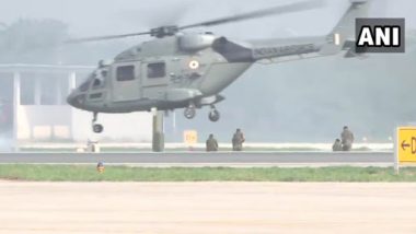 Kargil War 20th Anniversary: IAF Recreates Tiger Hill Attack During 'Operation Vijay' at Gwalior Air Base, Watch Video