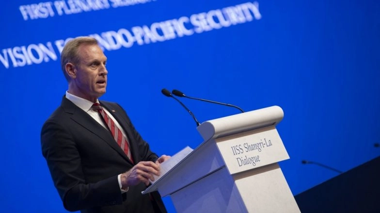 Patrick Shanahan, Acting US Defence Secretary, Quits As Domestic Violence Reports Surface