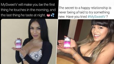 Flavoured Oral Sex! ‘My Sweet Secretion Sweetener’ is Here to Make Vagina Taste ‘Delicious’ and Perform Better Sex; Internet Is Not Impressed