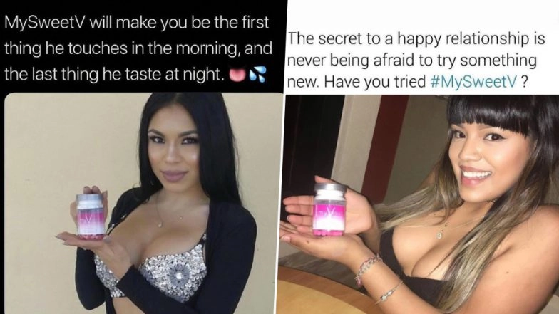Flavoured Oral Sex! &lsquo;My Sweet Secretion Sweetener&rsquo; is Here to Make Vagina Taste &lsquo;Delicious&rsquo; and Perform Better Sex; Internet Is Not Impressed