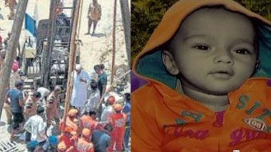 Fatehveer Singh 2-Year Old Dies As Rescuers Take Over 110 Hours To Get Him Out from 150-deep Borewell