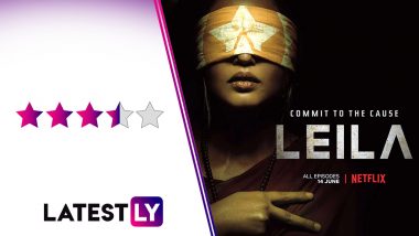 Leila Season 1 Review: Huma Qureshi and Siddharth’s Brilliantly Enacted Netflix Series Is a Claustrophobic Vision of a Terrifying Future