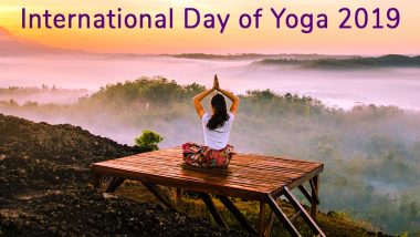 International Day of Yoga 2019 Theme and Significance: Know More About Yoga Day That Celebrates the Ancient Practice That Originated in India