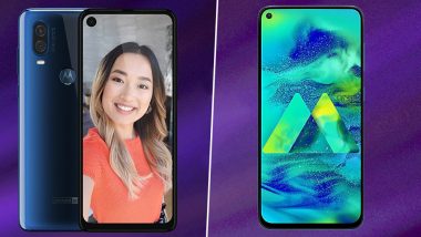 Motorola One Vision Vs Samsung Galaxy M40: Price, Features, Specifications - Comparison