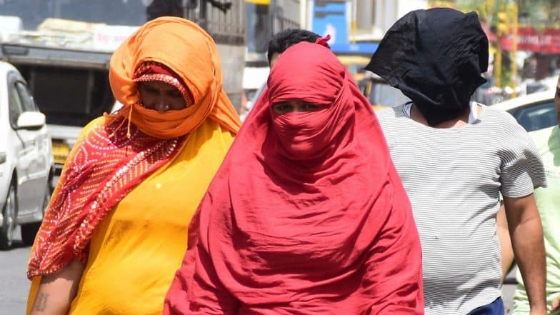 Extreme Heatwave Conditions to Hit Rajasthan, Madhya Pradesh, Vidarbha in Coming Days, Thunderstorm Likely Over Delhi, Haryana and Punjab: IMD Extreme Heatwave Conditions to Hit Rajasthan, Madhya Pradesh, Vidarbha in Coming Days, Thunderstorm Likely Over Delhi, Haryana and Punjab: IMD