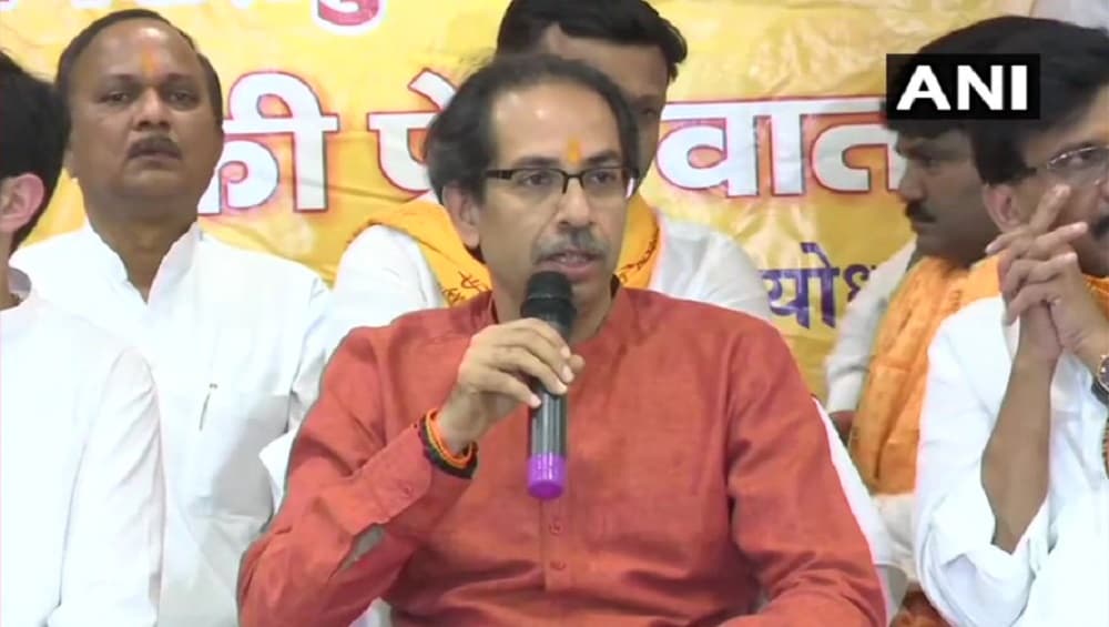 Shiv Sena Says 'Intricacies of Government Formation in Maharashtra Should Not Hit Rain-Affected Farmers', Seeks More Aid For Them Shiv Sena Says 'Intricacies of Government Formation in Maharashtra Should Not Hit Rain-Affected Farmers', Seeks More Aid For Them