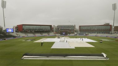 Manchester Weather Forecast for 10th July 2019, Reserve Day For India Vs New Zealand, ICC CWC 2019 Semi-Final Match; Check Rain Predictions