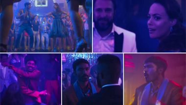 Madaari Song from The Extraordinary Journey of The Fakir: Dhanush Dances His Heart Out and We Can't Take Our Eyes Off Him (Watch Video)