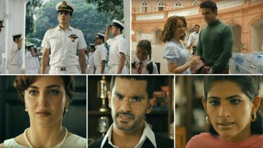 The Verdict - State Vs Nanavati Trailer: Manav Kaul and Elli Avrram's Courtroom Drama Looks More Intriguing than Akshay Kumar's Rustom (Watch Video)