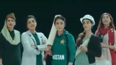 Pakistani Outrage Bubbles as Bismah Maroof in Ariel Ad Promotes Women's Rights; Watch Commercial