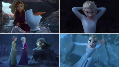 Frozen 2 Trailer: Elsa's New Adventure Outside Arendelle is Dark and Will Test if Her Powers are Enough to Save the Kingdom (Watch Video)