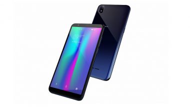 Lava Z62 Budget Smartphone Launched in India at Rs 6,060