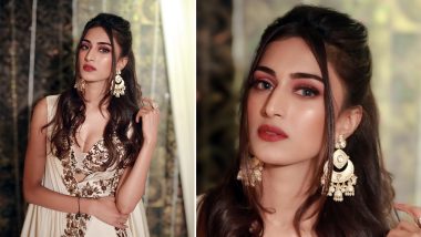 Erica Fernandes Looks Ravishing in Her Recent Fashion Outing for an Awards’ Function (View Pics)