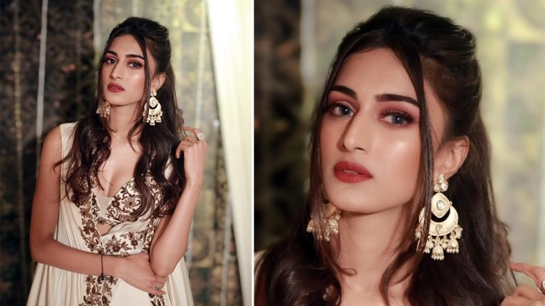 Erica Fernandes Looks Ravishing in Her Recent Fashion Outing for an Awards’ Function (View Pics)