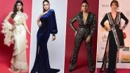 Shilpa Shetty, Mrunal Thakur and Huma Qureshi's Recent Outings were a Yawn Fest (View Pics)