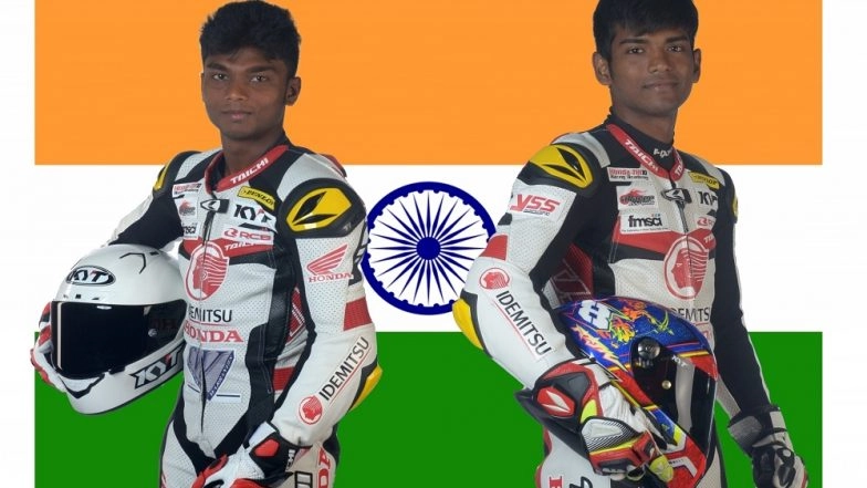 Honda&rsquo;s Solo Indian Team Reaches Japan to Participate in FIM Asia Road Racing Championship 2019
