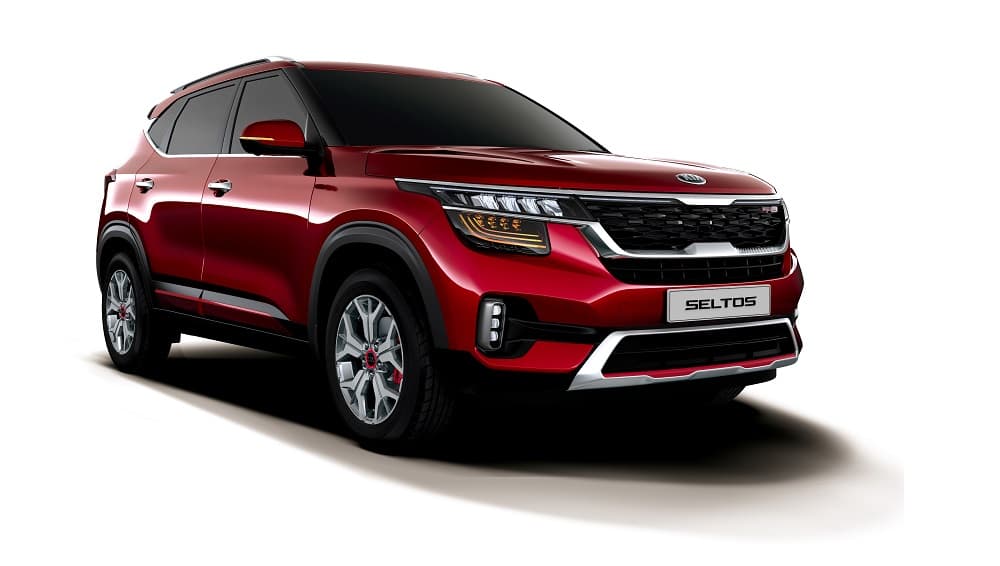 Kia seltos 2018