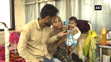 Ahmedabad: Shocking! Nurse Cuts 5-Month-Old’s Thumb Instead of Bandage