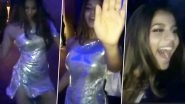 Suhana Khan Makes Heads Turn With Her Dance Moves in This Viral Video